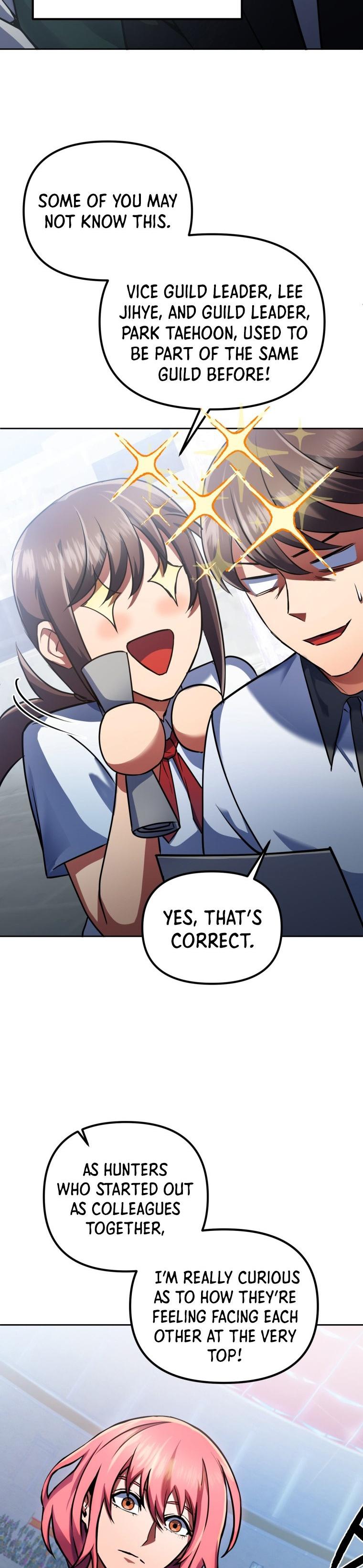Maxed Out Leveling Chapter 13 - Page 34