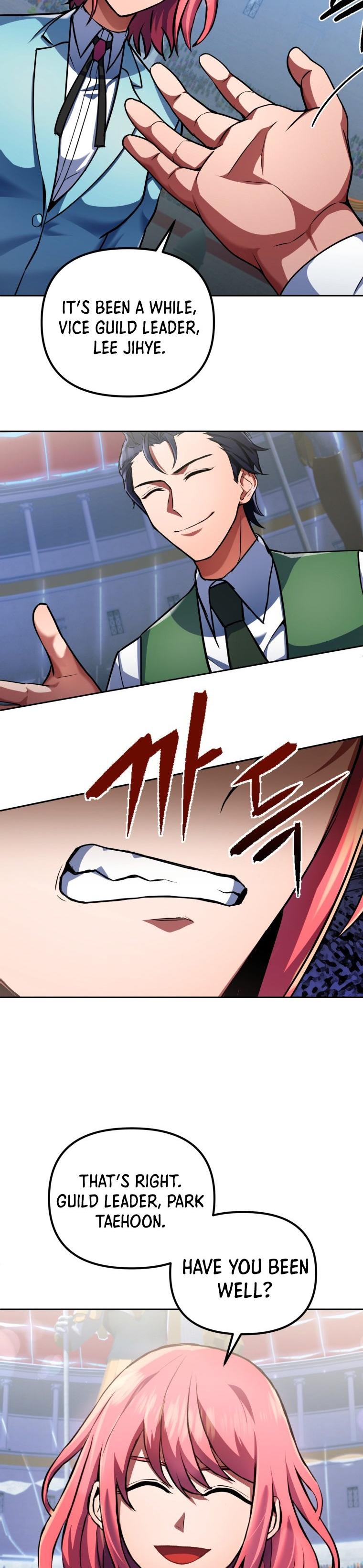 Maxed Out Leveling Chapter 13 - Page 35