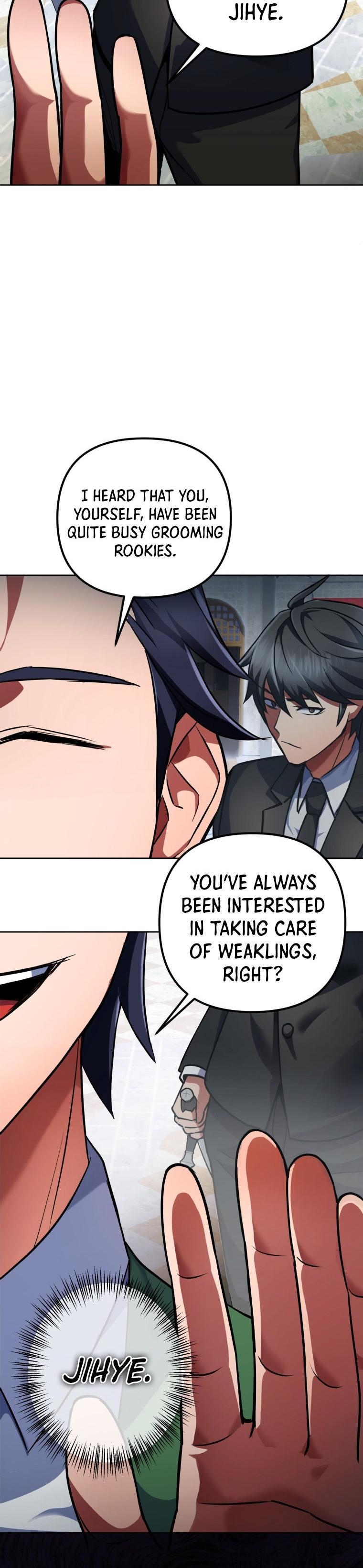 Maxed Out Leveling Chapter 13 - Page 37