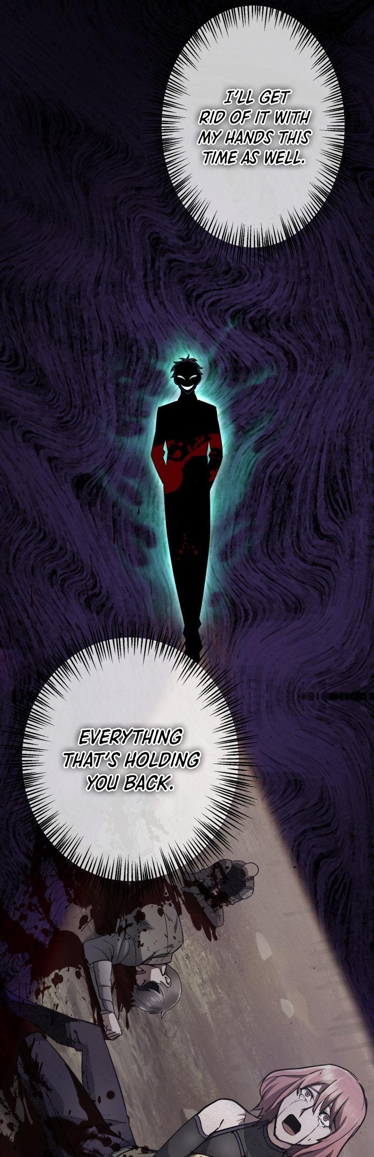 Maxed Out Leveling Chapter 13 - Page 38