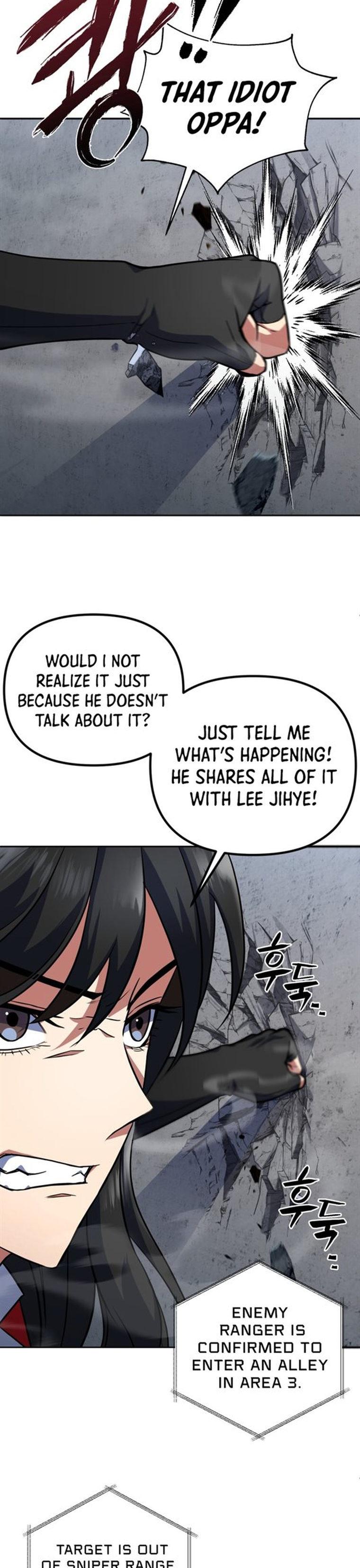Maxed Out Leveling Chapter 15 - Page 4
