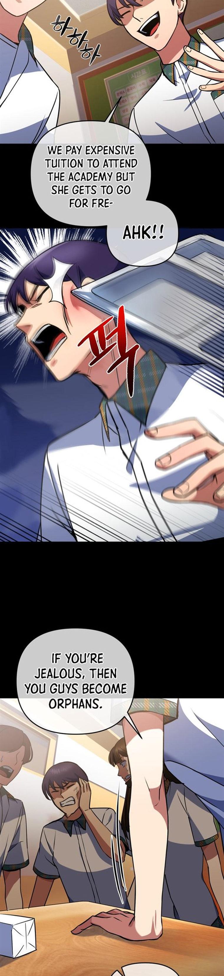 Maxed Out Leveling Chapter 15 - Page 18