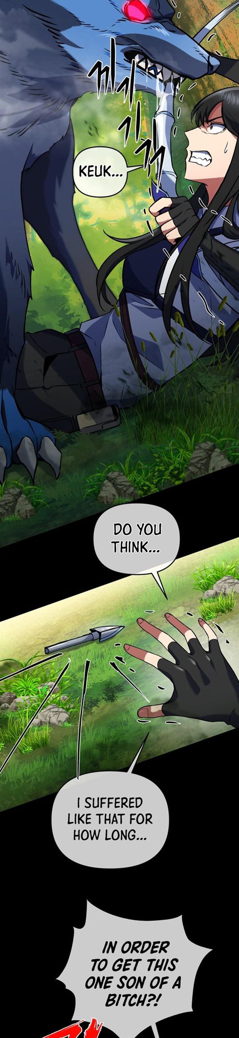 Maxed Out Leveling Chapter 15 - Page 21