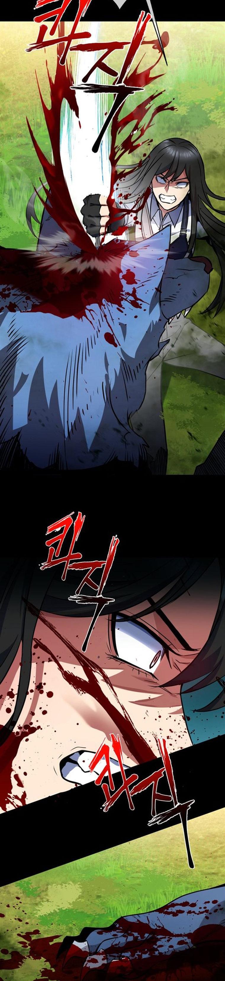Maxed Out Leveling Chapter 15 - Page 22