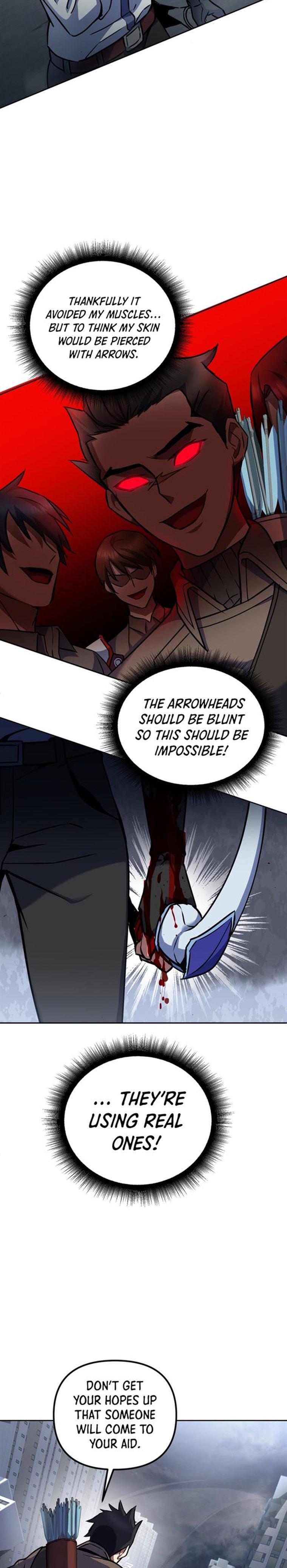 Maxed Out Leveling Chapter 15 - Page 34