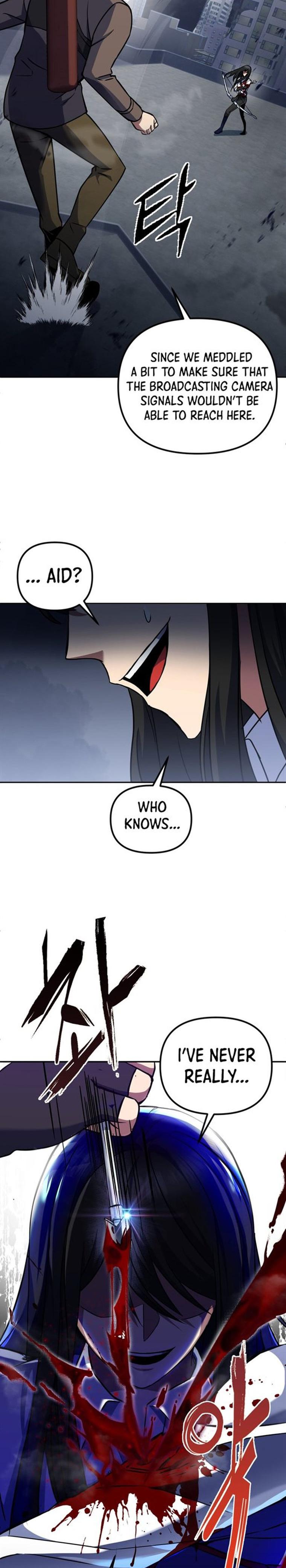 Maxed Out Leveling Chapter 15 - Page 35
