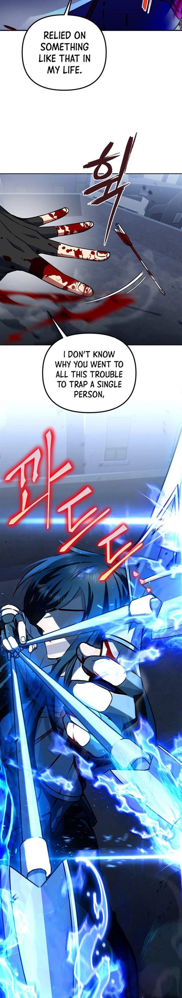 Maxed Out Leveling Chapter 15 - Page 36