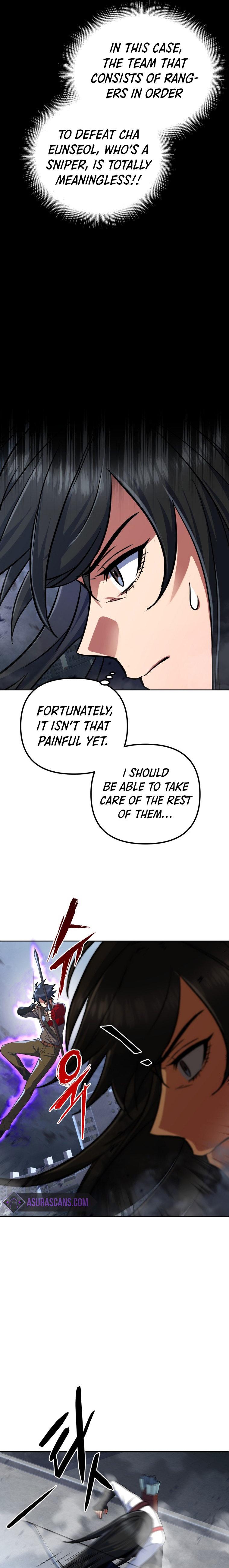 Maxed Out Leveling Chapter 16 - Page 6