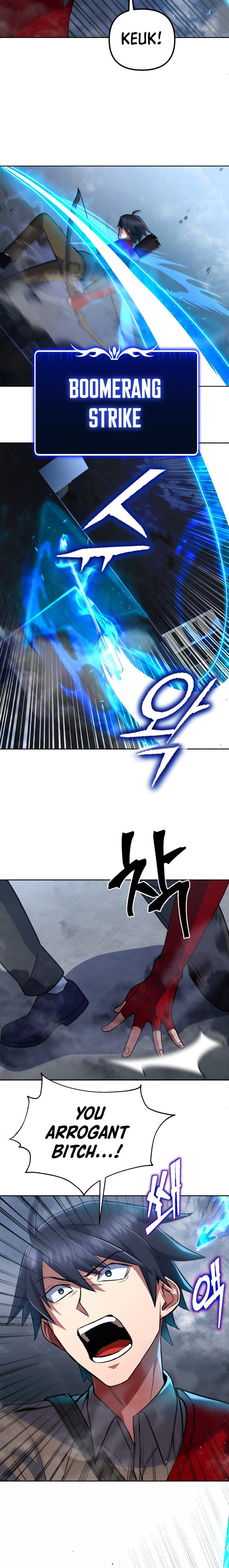 Maxed Out Leveling Chapter 16 - Page 8