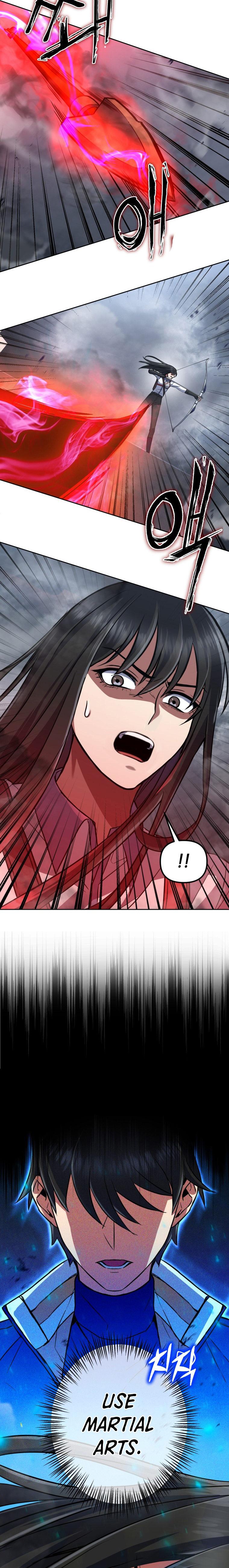 Maxed Out Leveling Chapter 16 - Page 12