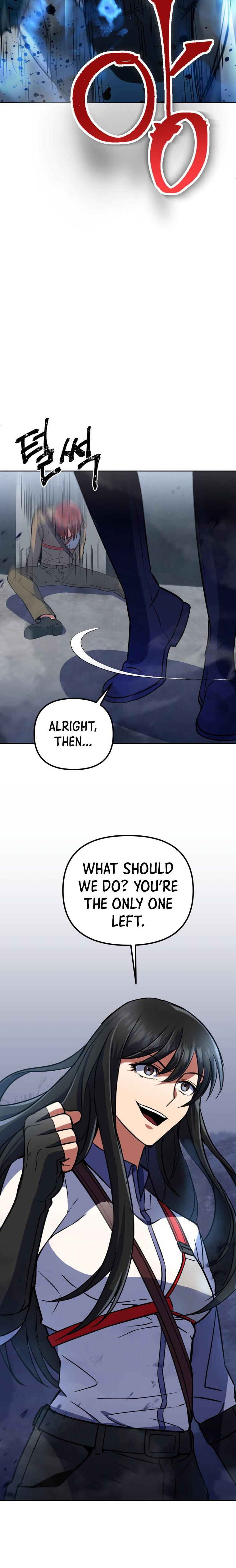 Maxed Out Leveling Chapter 16 - Page 15