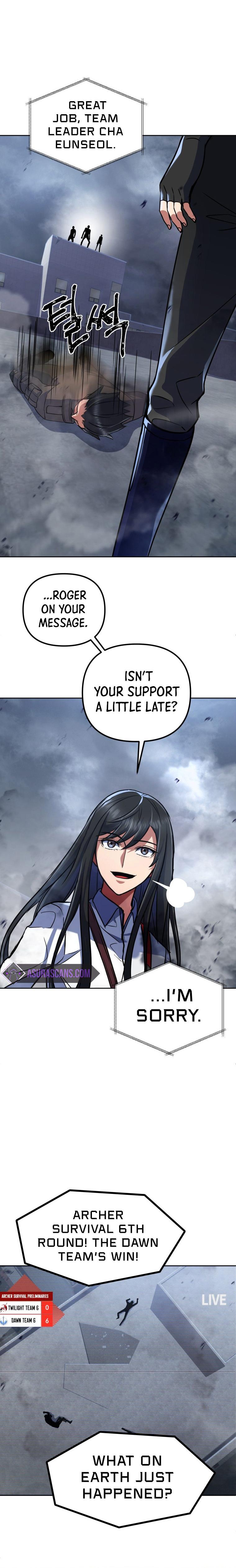 Maxed Out Leveling Chapter 16 - Page 17
