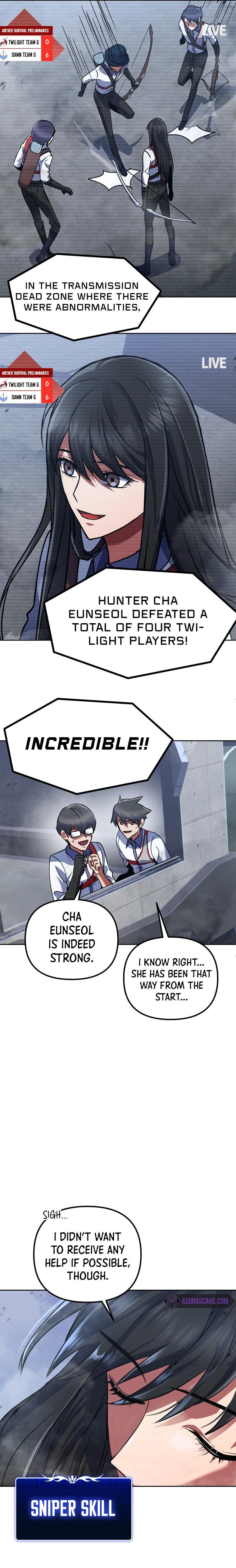 Maxed Out Leveling Chapter 16 - Page 18