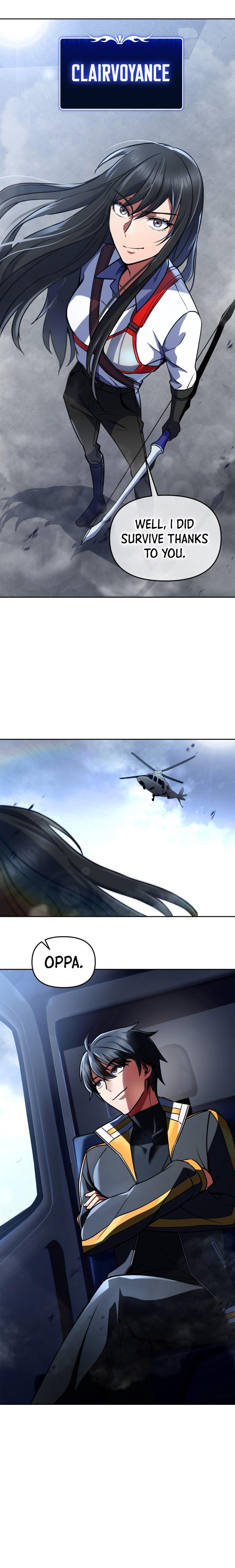 Maxed Out Leveling Chapter 16 - Page 19