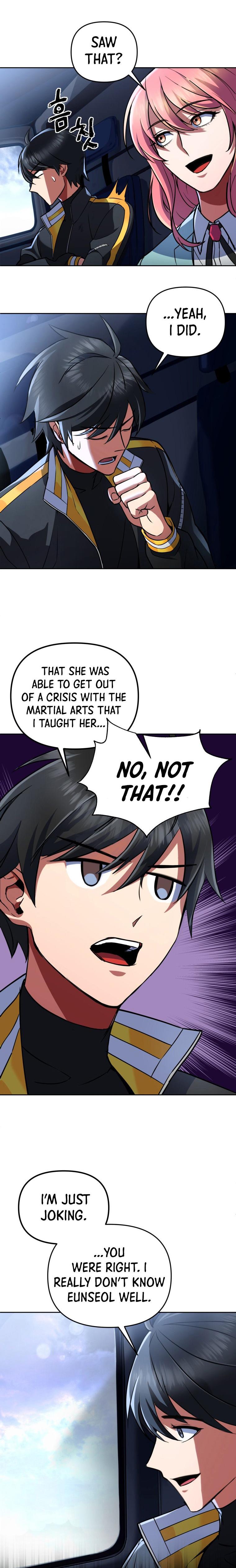 Maxed Out Leveling Chapter 16 - Page 20