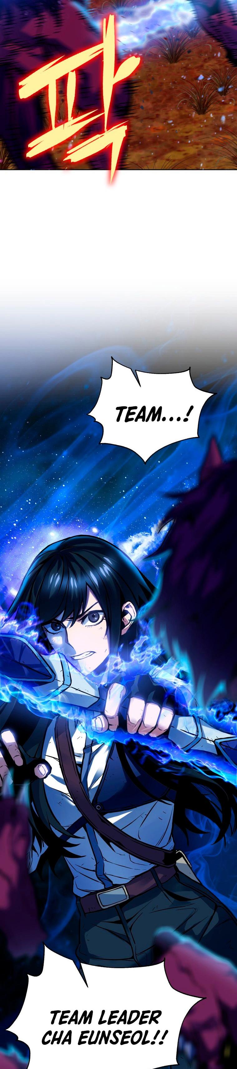 Maxed Out Leveling Chapter 2 - Page 6