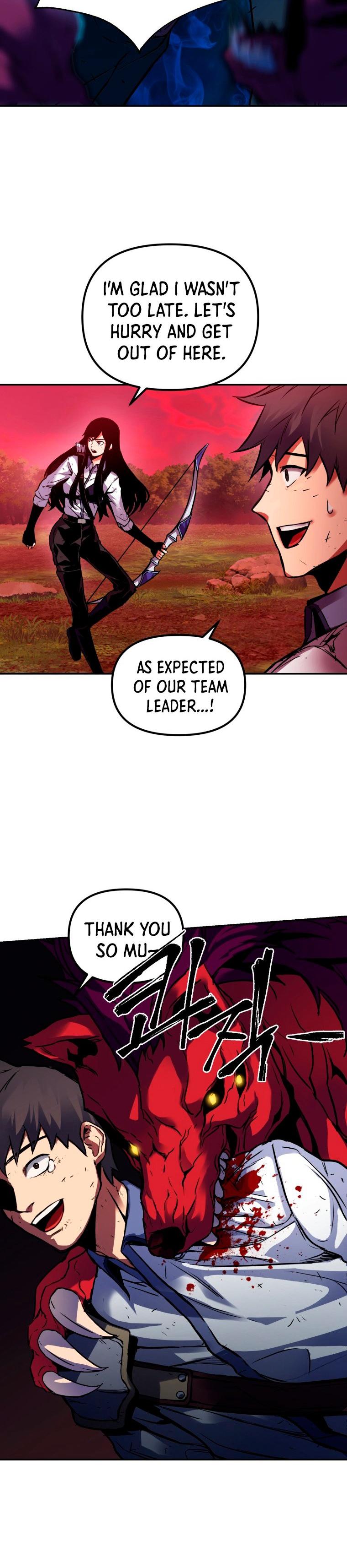 Maxed Out Leveling Chapter 2 - Page 7