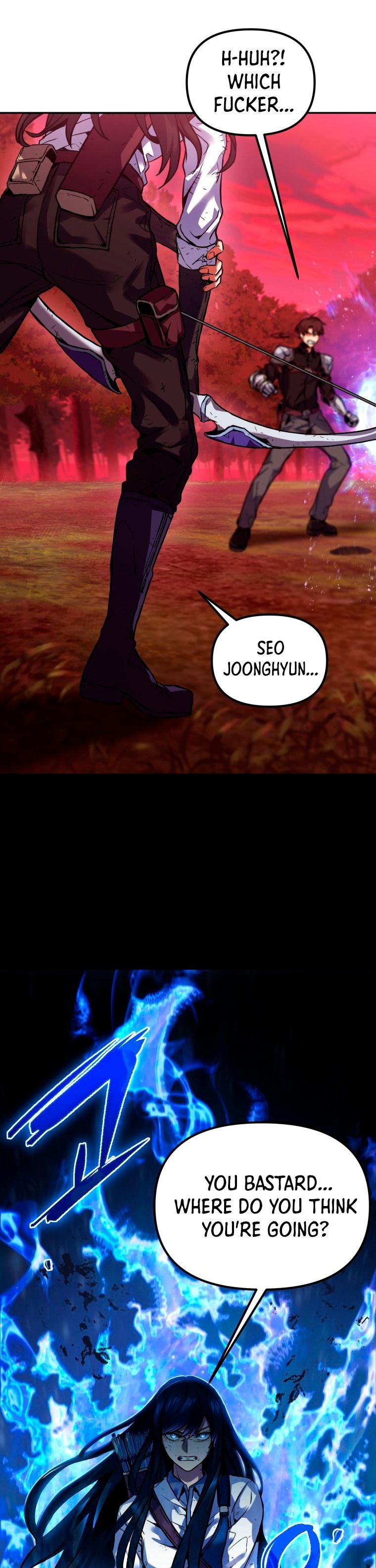 Maxed Out Leveling Chapter 2 - Page 17