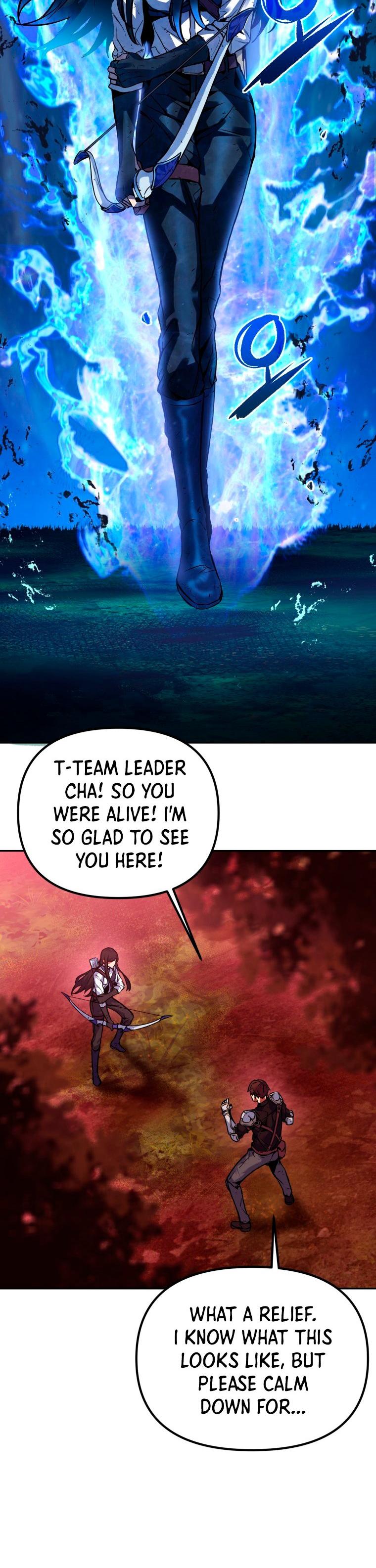Maxed Out Leveling Chapter 2 - Page 18