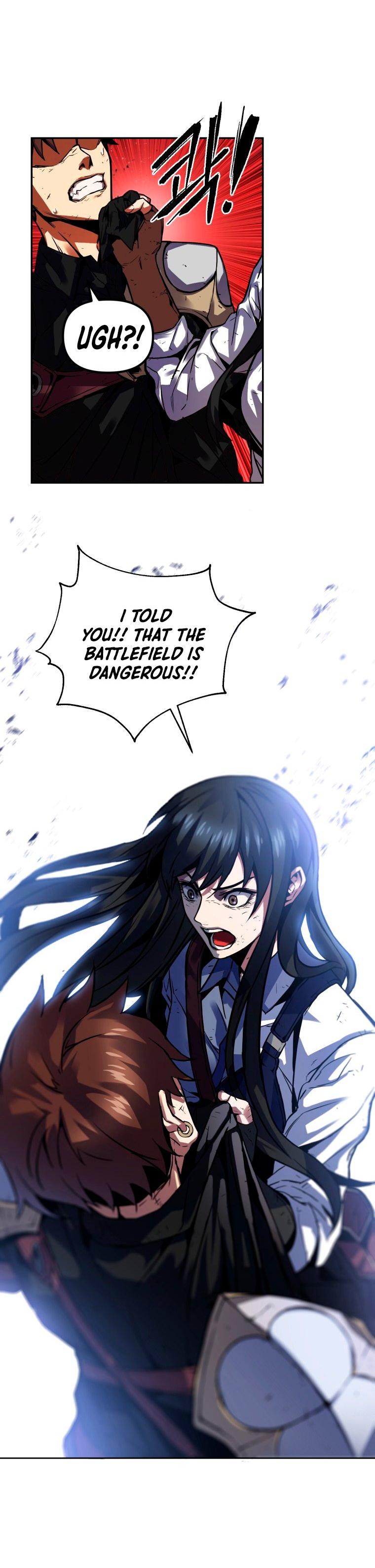 Maxed Out Leveling Chapter 2 - Page 19