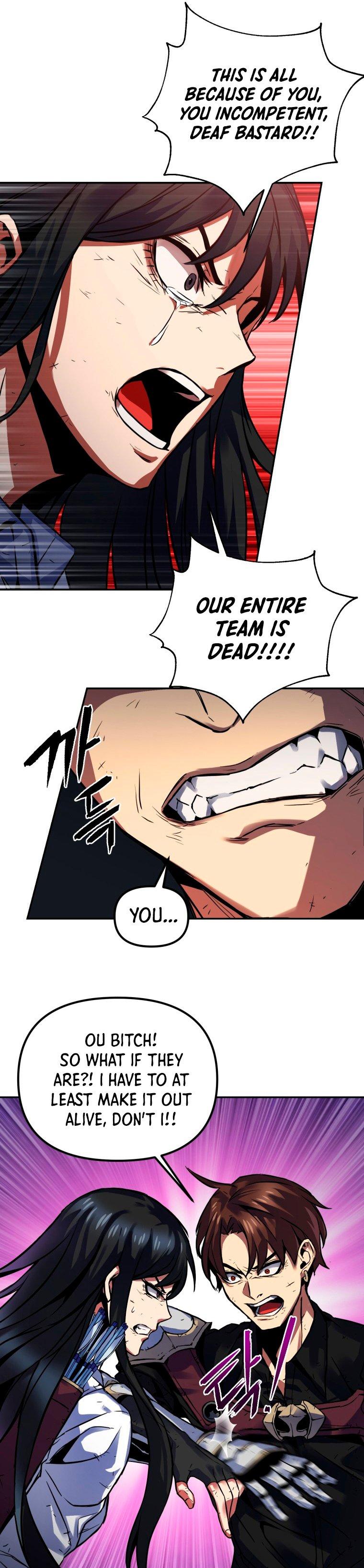 Maxed Out Leveling Chapter 2 - Page 20