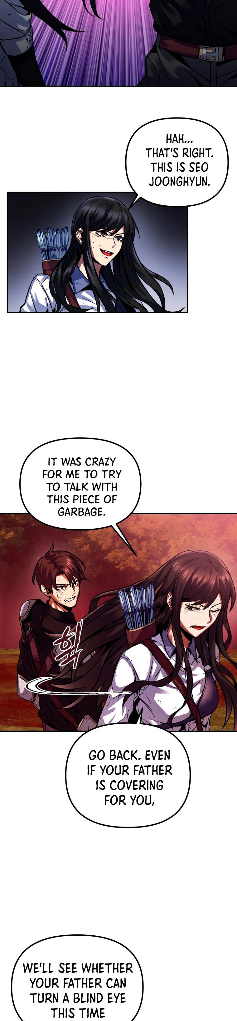 Maxed Out Leveling Chapter 2 - Page 21