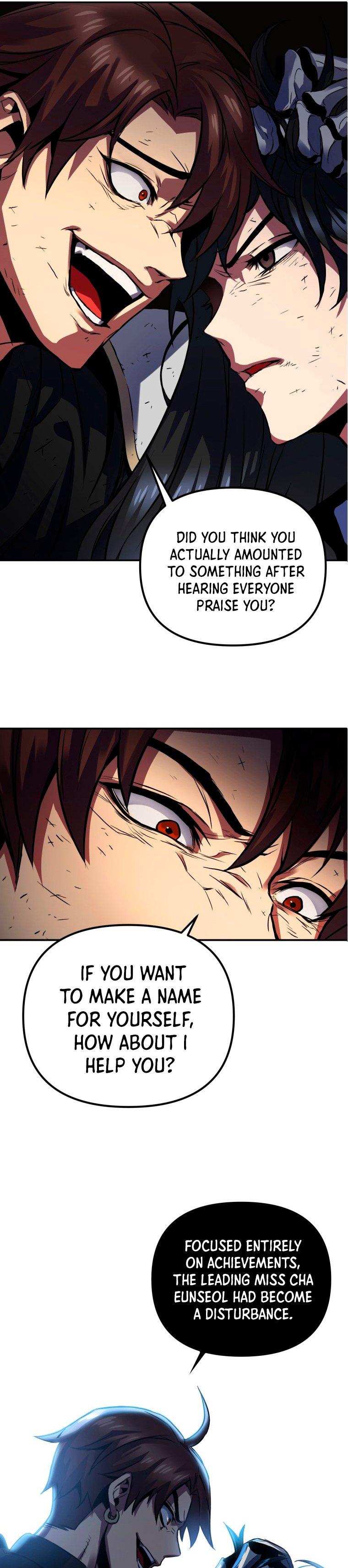 Maxed Out Leveling Chapter 2 - Page 26