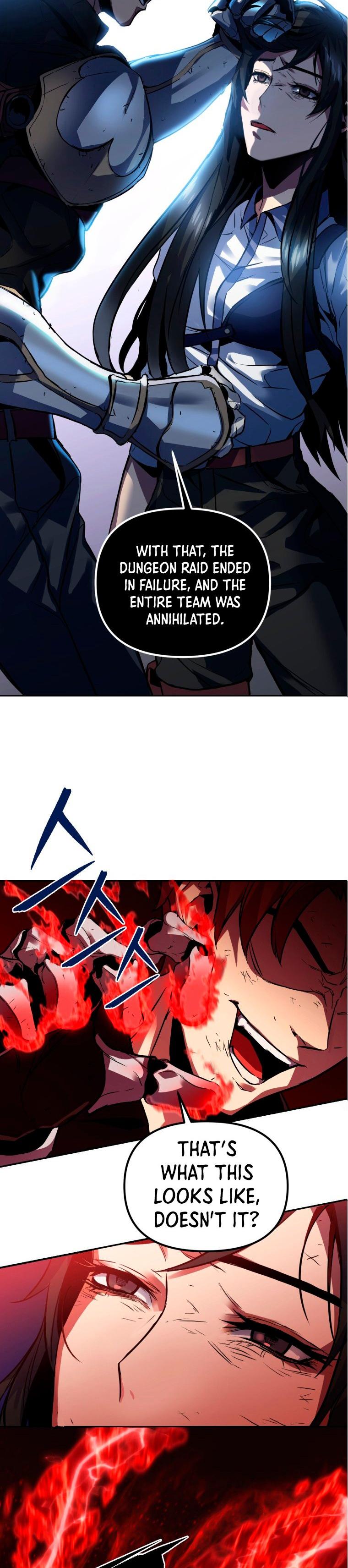 Maxed Out Leveling Chapter 2 - Page 27
