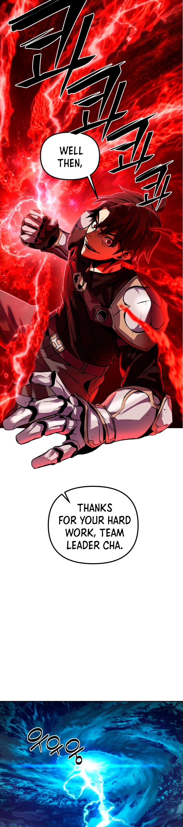 Maxed Out Leveling Chapter 2 - Page 28