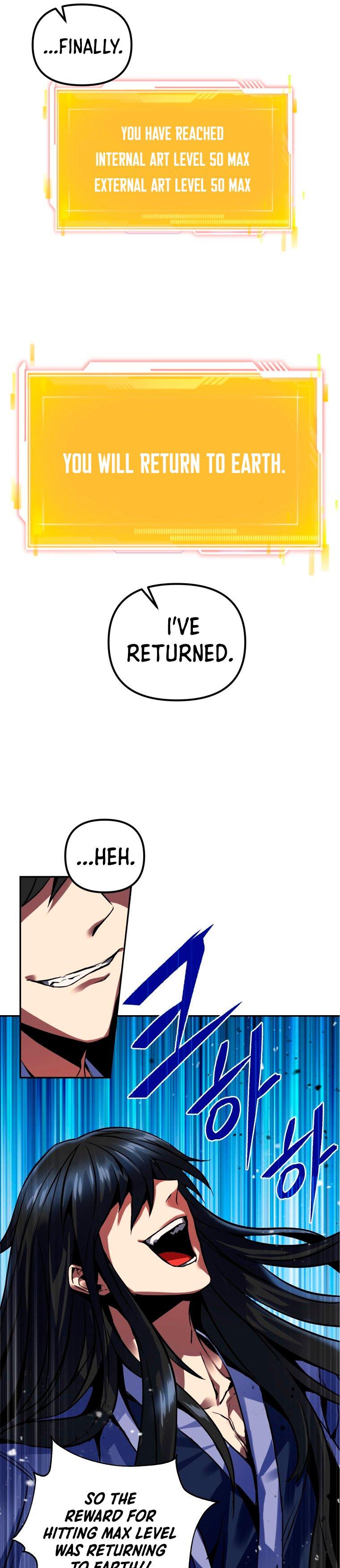 Maxed Out Leveling Chapter 2 - Page 32
