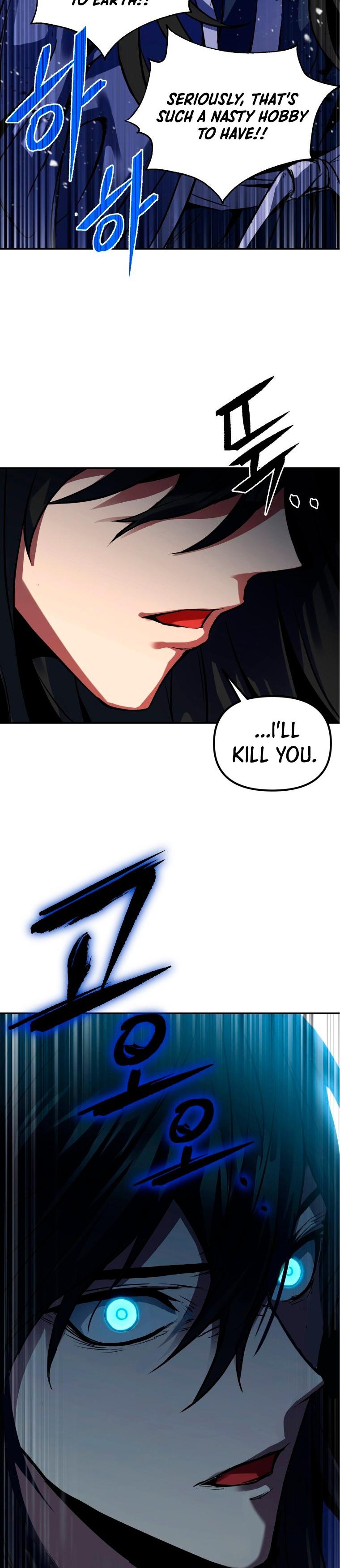 Maxed Out Leveling Chapter 2 - Page 33