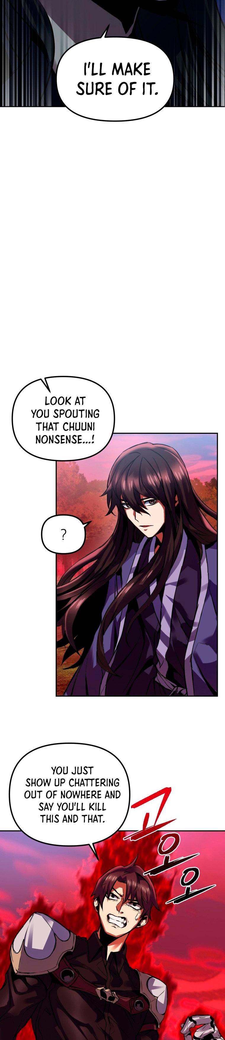 Maxed Out Leveling Chapter 2 - Page 34