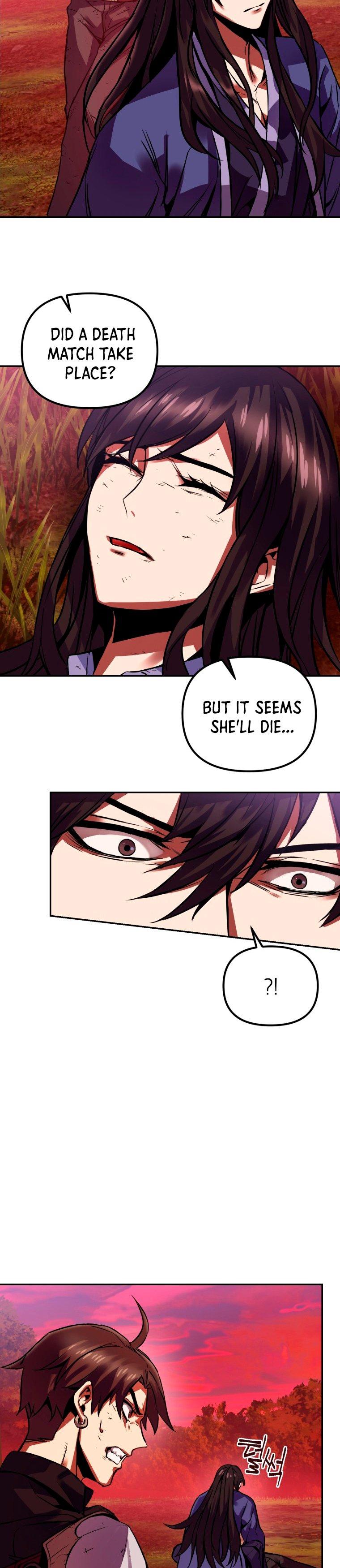 Maxed Out Leveling Chapter 2 - Page 36