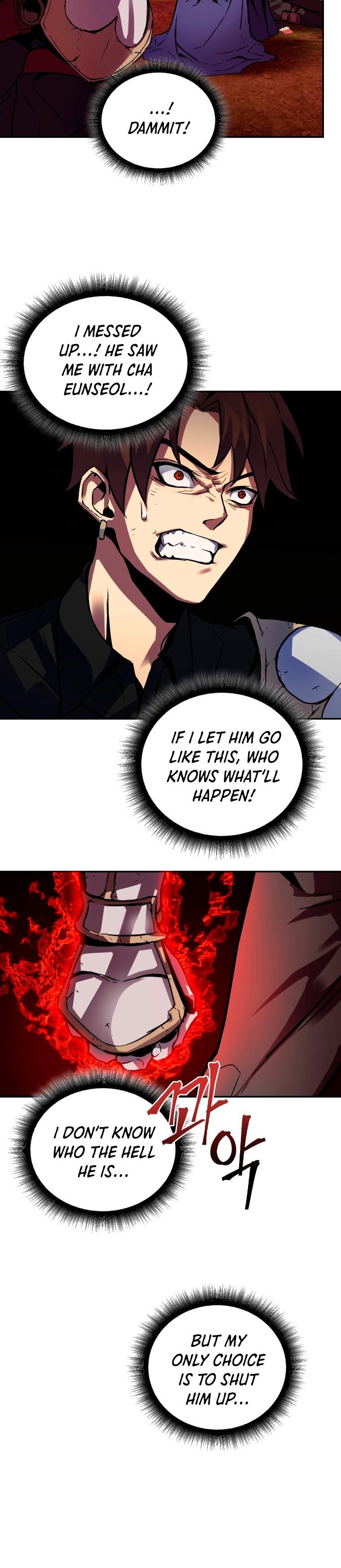 Maxed Out Leveling Chapter 2 - Page 37