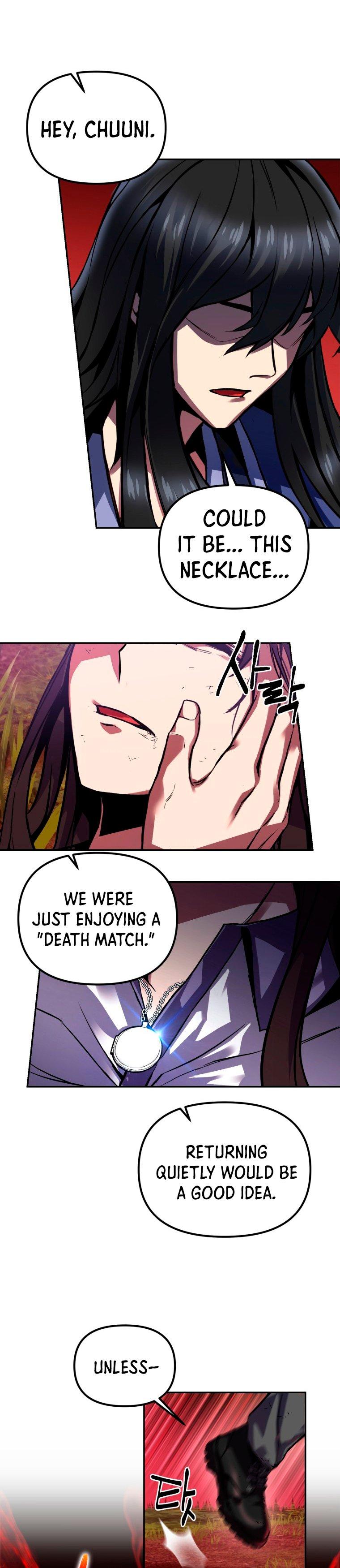 Maxed Out Leveling Chapter 2 - Page 38