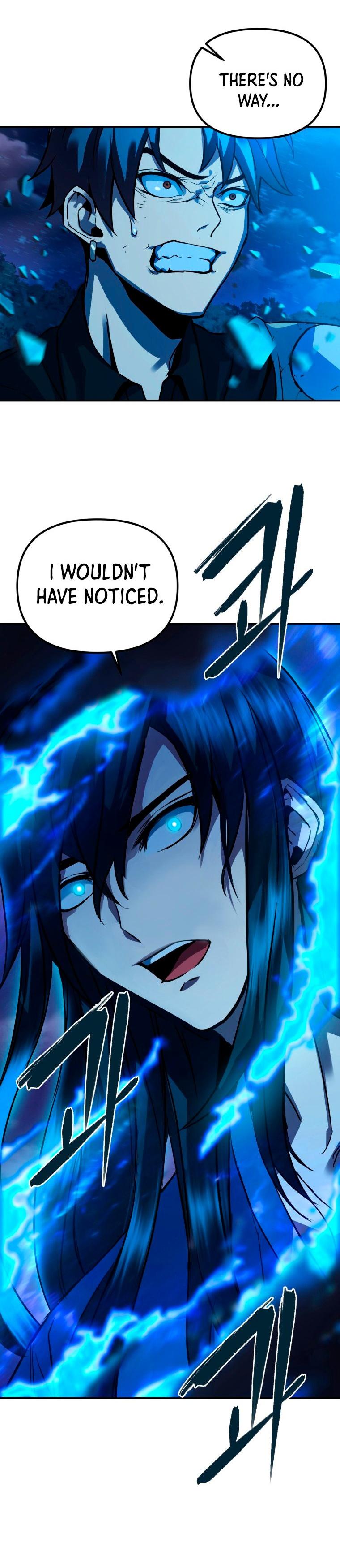 Maxed Out Leveling Chapter 2 - Page 43