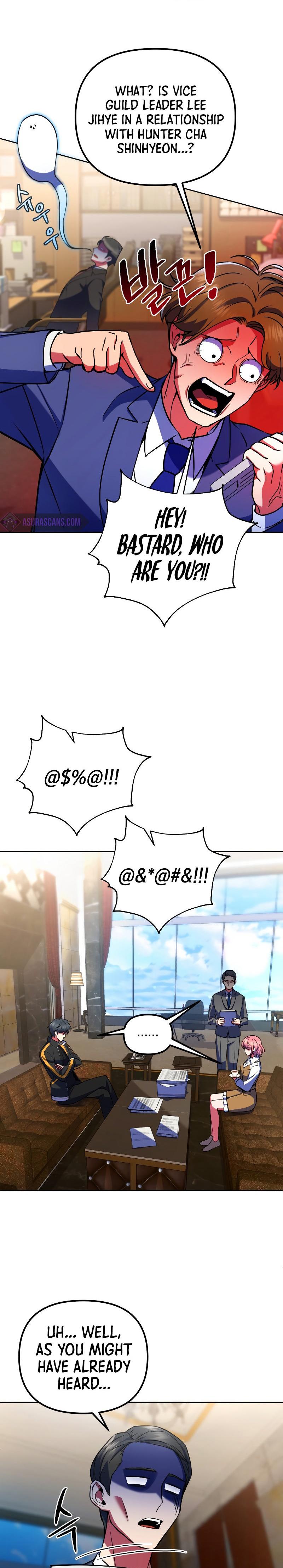 Maxed Out Leveling Chapter 22 - Page 3