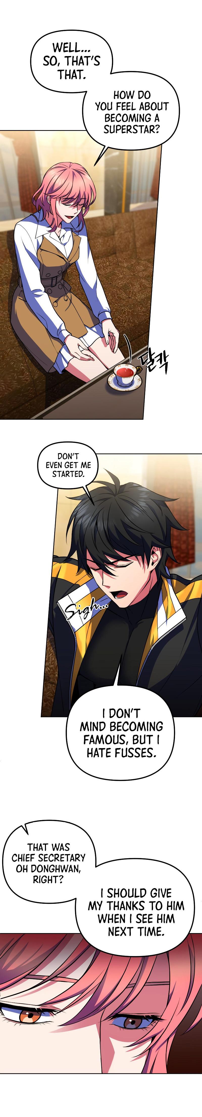 Maxed Out Leveling Chapter 22 - Page 6