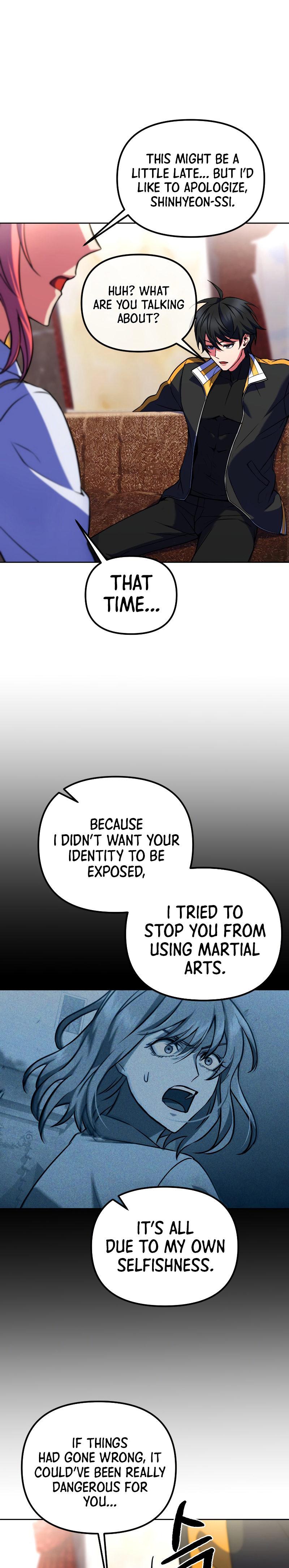 Maxed Out Leveling Chapter 22 - Page 7