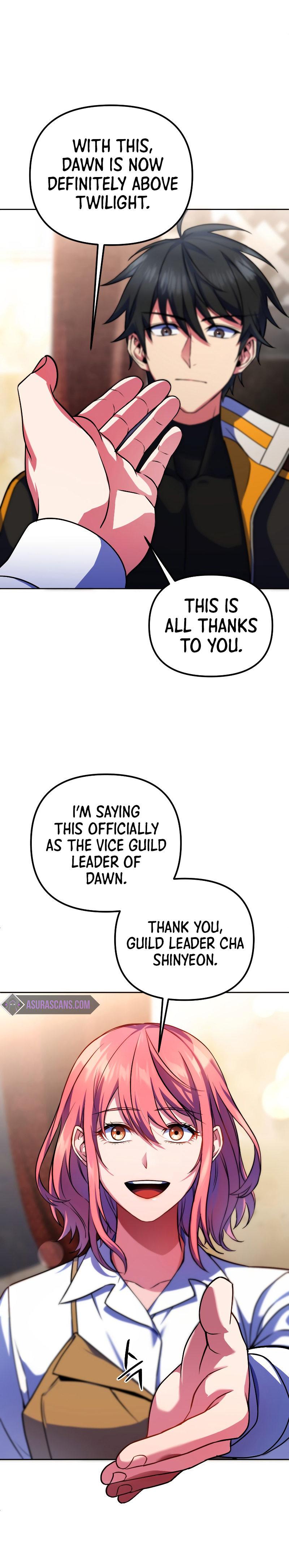 Maxed Out Leveling Chapter 22 - Page 11