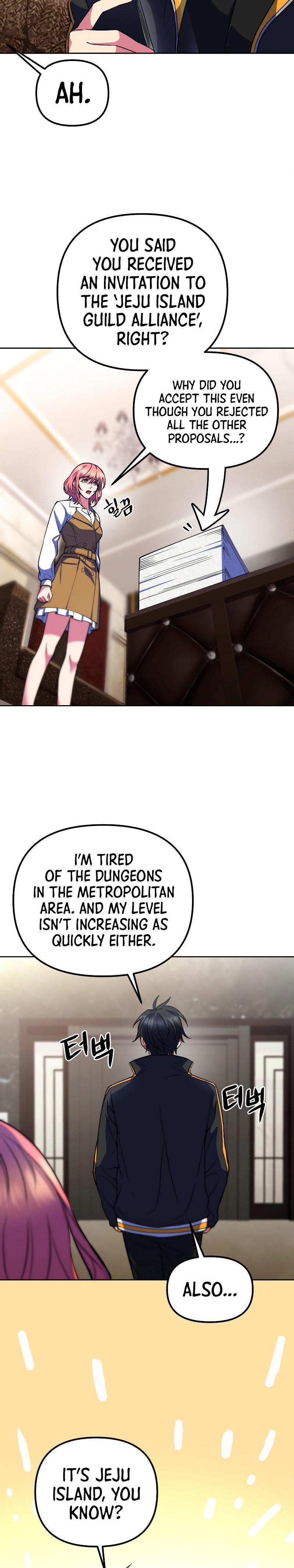 Maxed Out Leveling Chapter 22 - Page 13