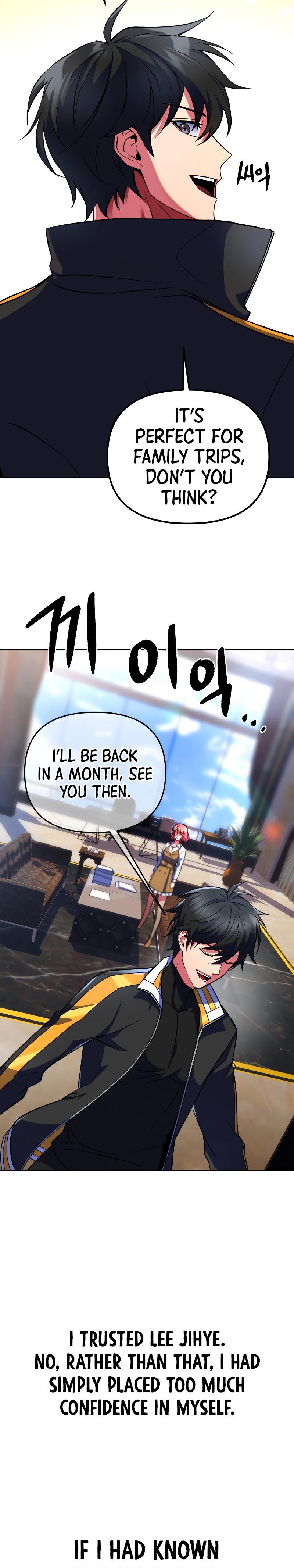 Maxed Out Leveling Chapter 22 - Page 14