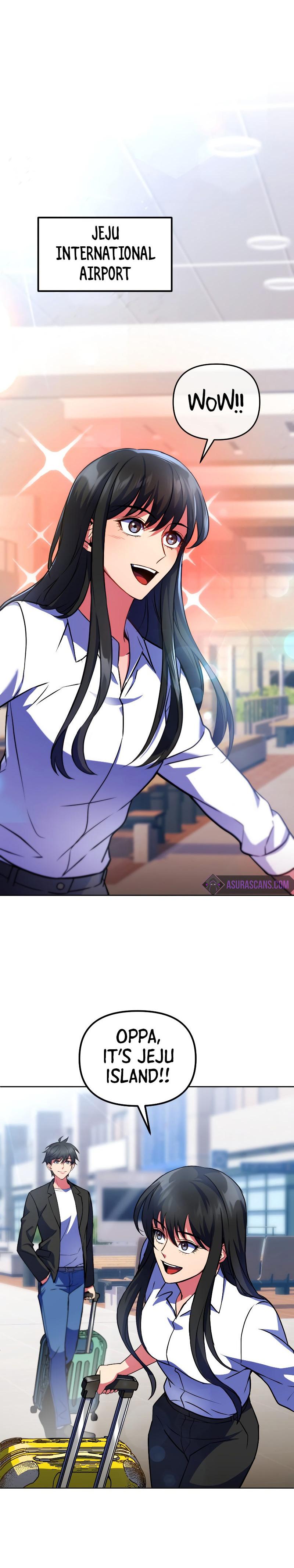 Maxed Out Leveling Chapter 22 - Page 16