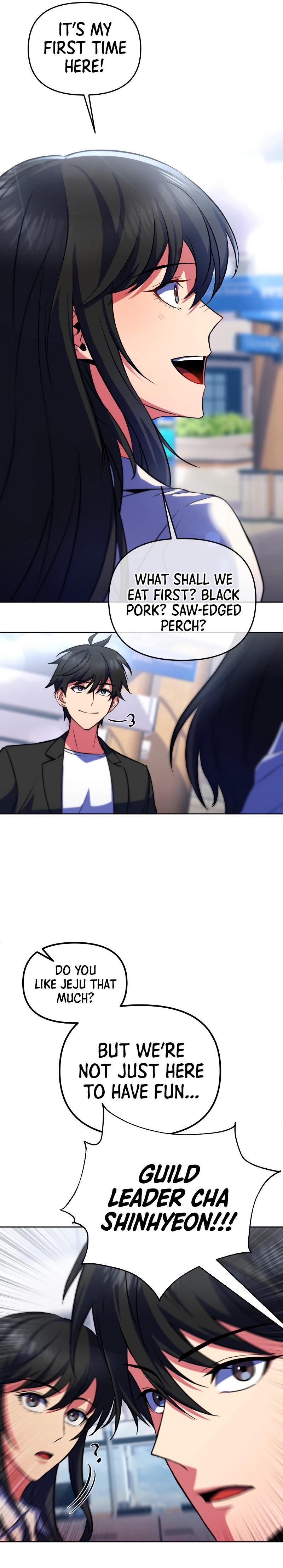 Maxed Out Leveling Chapter 22 - Page 17