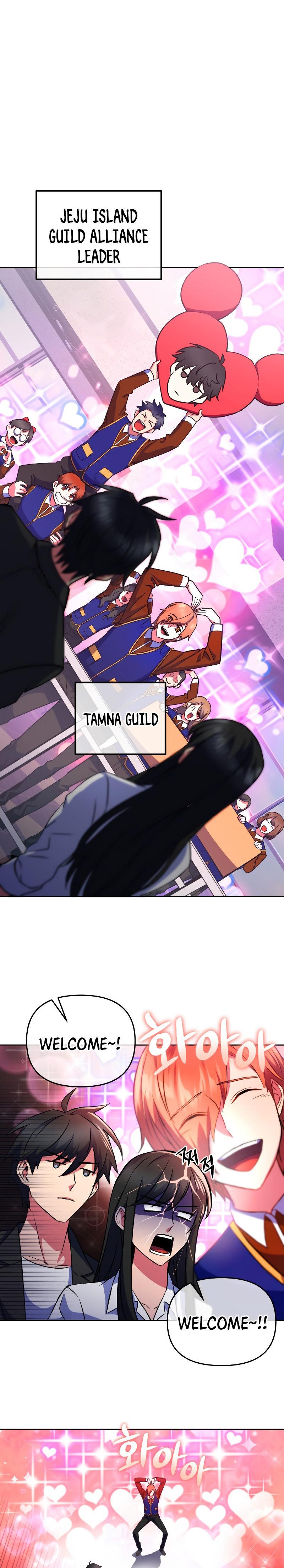 Maxed Out Leveling Chapter 22 - Page 18