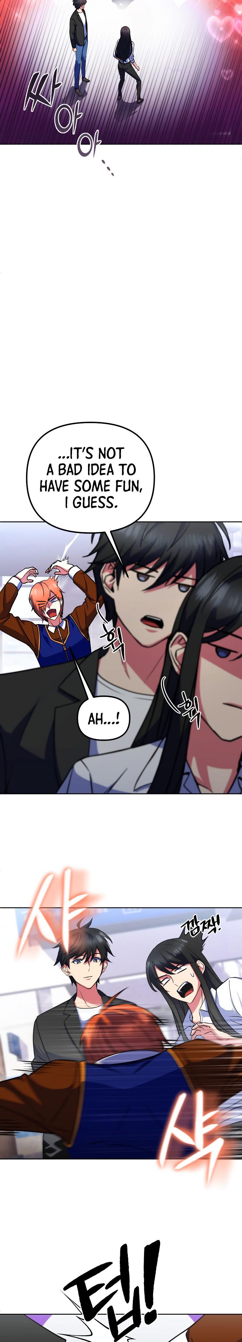 Maxed Out Leveling Chapter 22 - Page 19