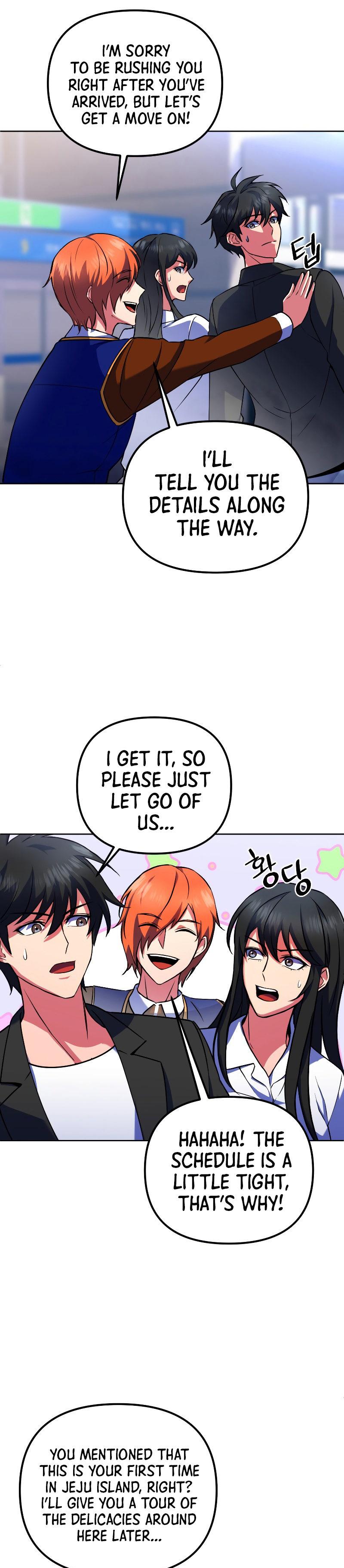 Maxed Out Leveling Chapter 22 - Page 22