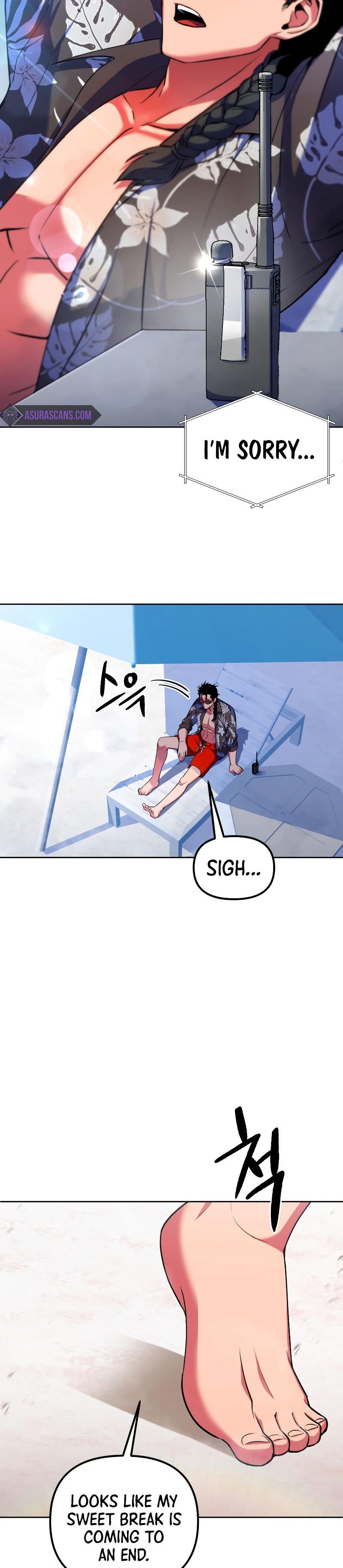 Maxed Out Leveling Chapter 22 - Page 24