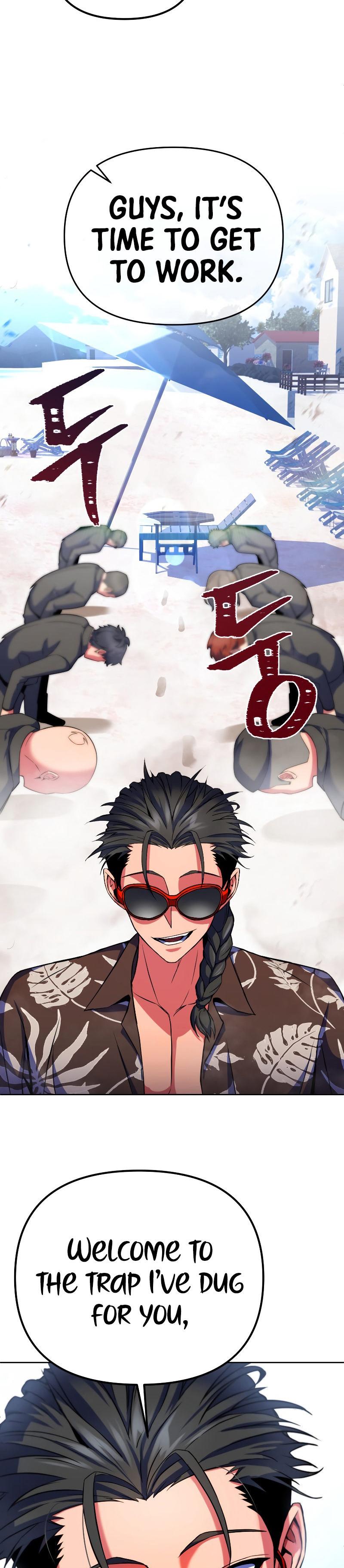 Maxed Out Leveling Chapter 22 - Page 25
