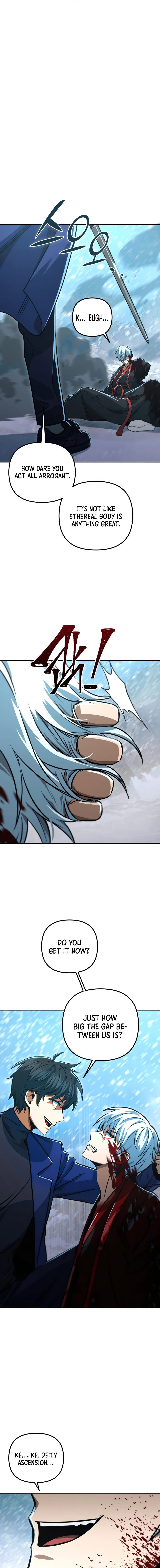 Maxed Out Leveling Chapter 53 - Page 6